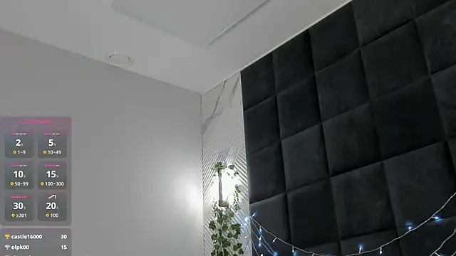 Živý XXX chat LunaaBee