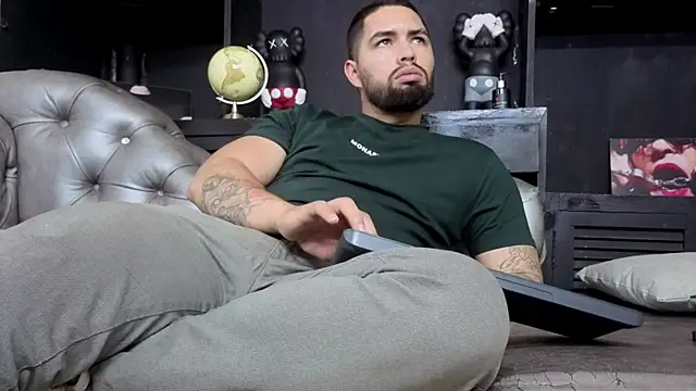 matteosantos webkamerás műsora
