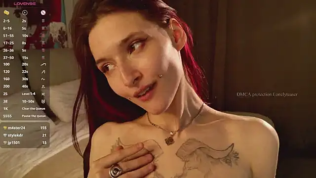 J_Hunter_ Adlı Modelin Canlı XXX Sohbeti
