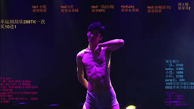 Zouzouboy-001's Live XXX Chat