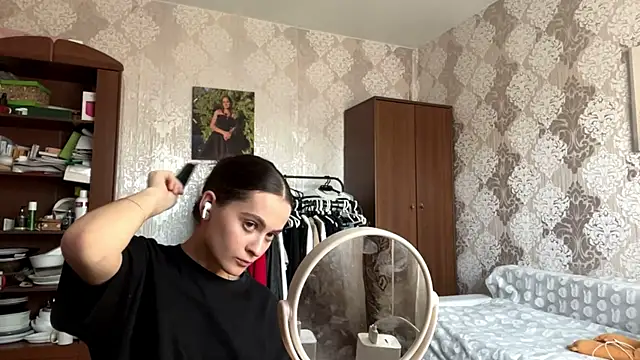 MarlynSiefkes élő XXX-chatje