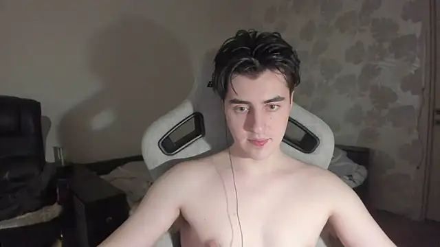 Webkamerová show Knuckles17