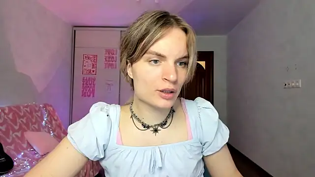 Webkamerová show milliKira006