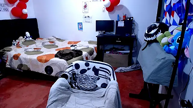 freddy_romas élő XXX-chatje