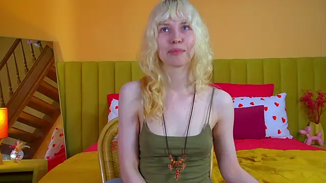 แชท XXX สดของ HannahHollis