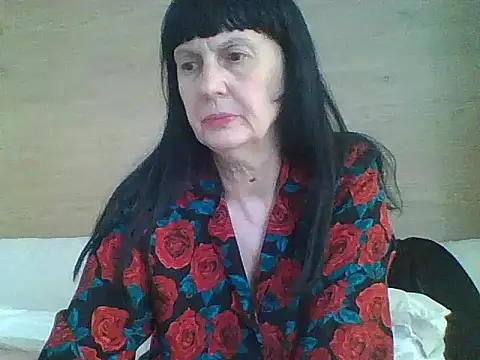 MelanyBanks élő XXX-chatje