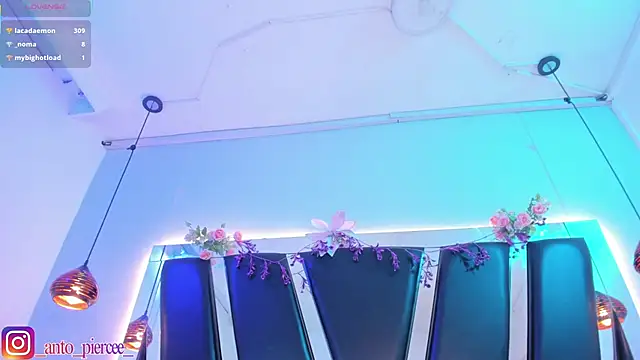 antonelllepiercee 라이브 XXX 채팅