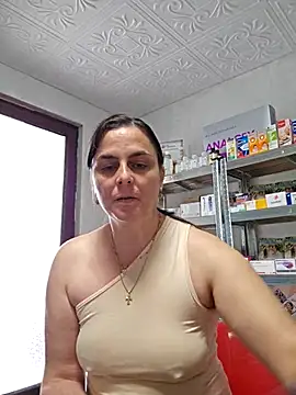 XXX chat uživo modela IsabelleCraft