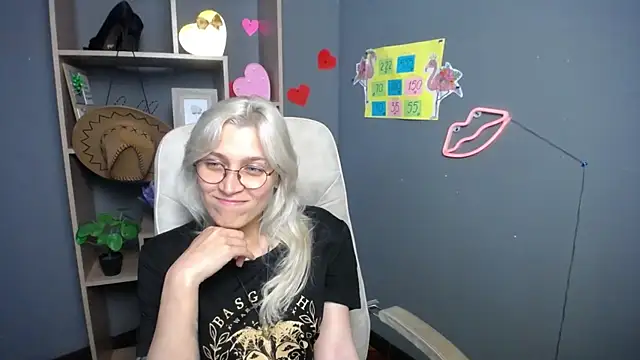 RubyDaviss Chat XXX in diretta