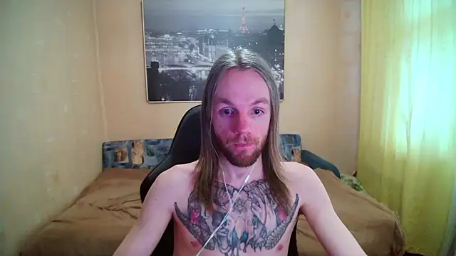 AdamDickens Webcamshow