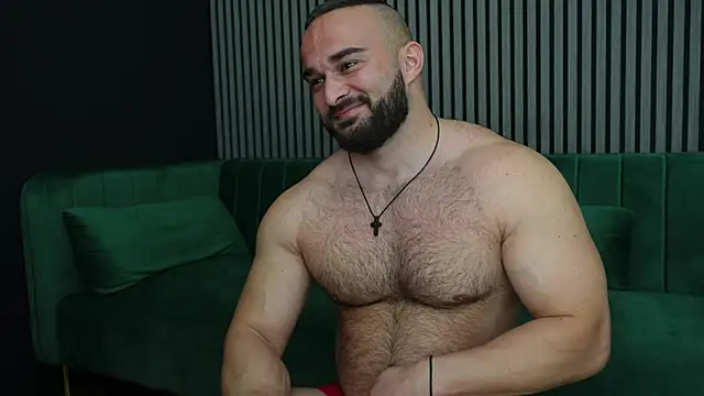 tony_storm 网络视讯表演