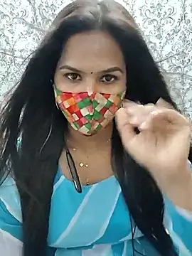 Tamil_Charu_ élő XXX-chatje
