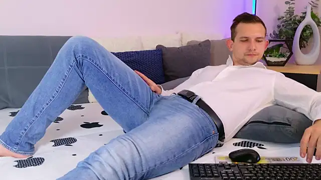 Вебкам-шоу Jimmy_Doss
