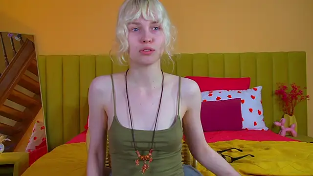 Živý XXX chat HannahHollis