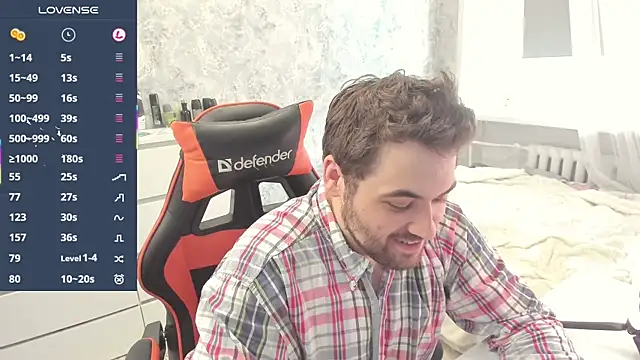 Morlaios' Webcam Show