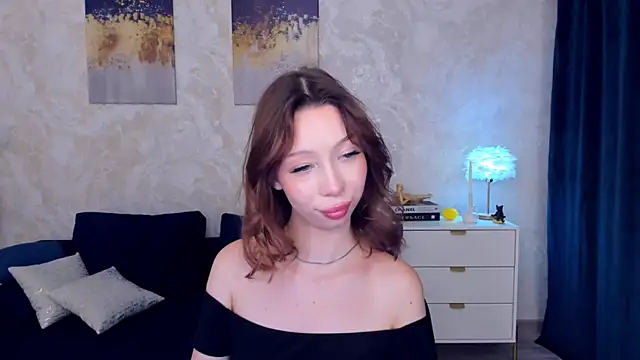 Czat XXX na żywo – AshleyGreye