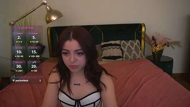 SinfulKittenn Chat XXX in diretta