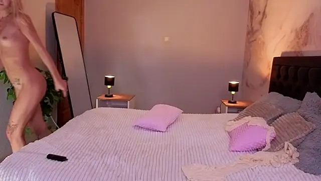 SerenaCrystall Webcam-Show