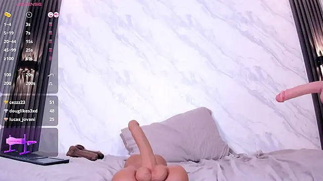 XXX chat uživo modela Monika-Ruiz