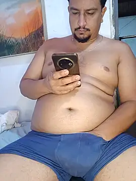 Tequilamaster Webcam Show