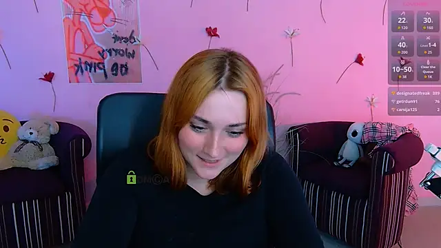 Živý XXX chat casey_meow_
