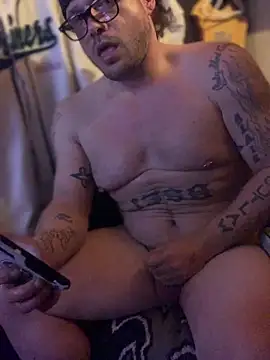 Show Webcam de Ldnick69