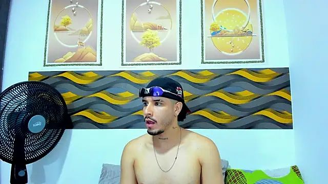 Show de webcam de Leon_Hotx