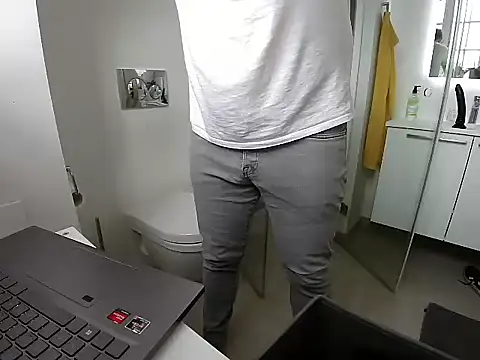 jonas_camboy: διαδικτυακό σόου στην κάμερα