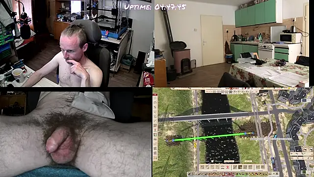 Happy_Michal Webcamshow