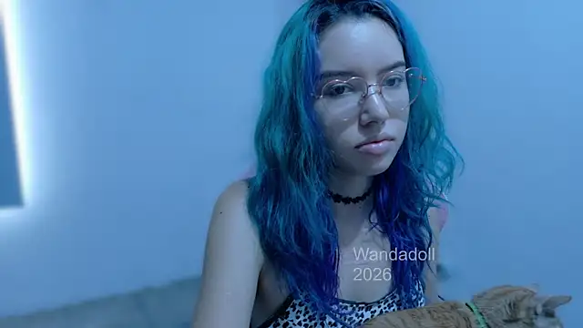 Chat XXX Live WandaDoll