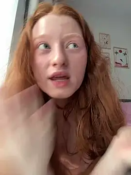 gingerlatte – Live XXX-chat