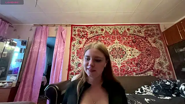 Živý XXX chat Violette_Iguina
