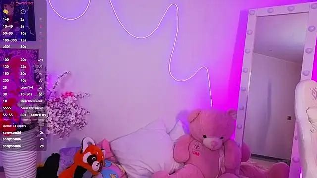 Deibora live XXX chat