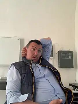 Webkamerová show Mike8523