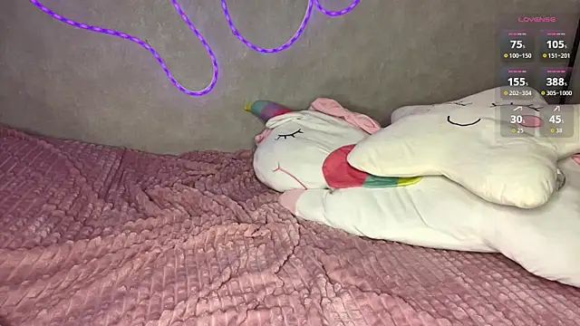 JaIiorianaryのライブXXXチャット