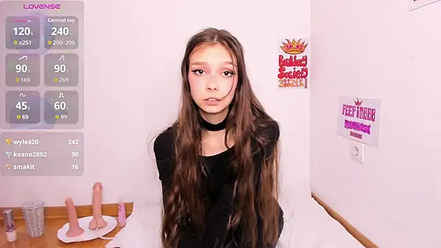 Sembang XXX Secara Langsung Michelle_Melnss