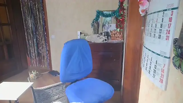 LadaXMay élő XXX-chatje