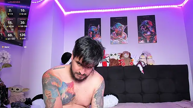 Chat XXX ao vivo de Carlasxdreams