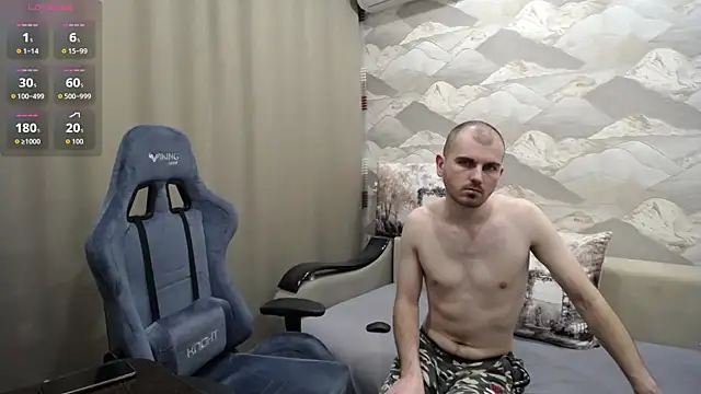 SerzhKorol1's Webcam Show