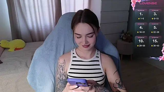 kate_leoo's Live XXX Chat