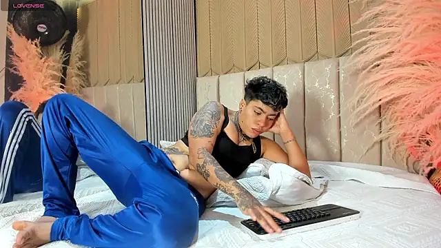 CasperMilers – Naživo XXX chat