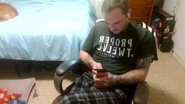 DADDY_KANE8--- webkamerás műsora