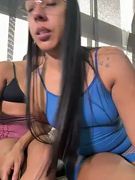 SAMY_AND_ARIn Live XXX chat
