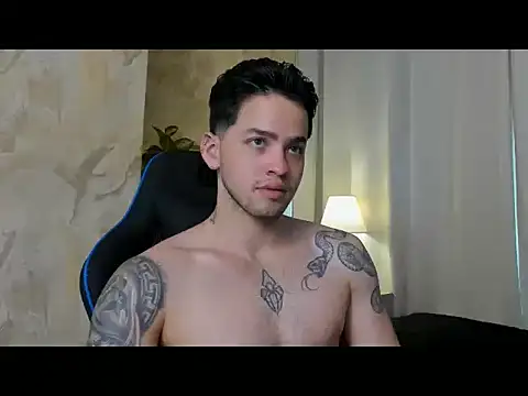 RONNY_COLTON 웹캠 쇼