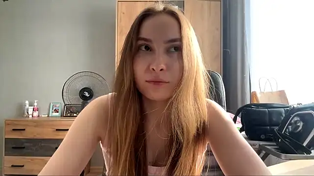 Živý XXX chat Milaissocute