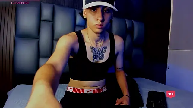 mohamed_malik Adlı Modelin Canlı XXX Sohbeti