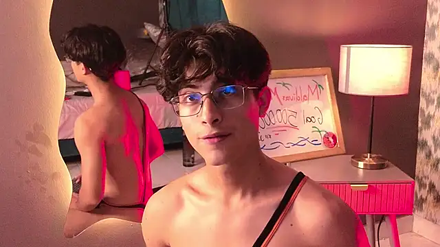 Aaron_Eze Webcam Show
