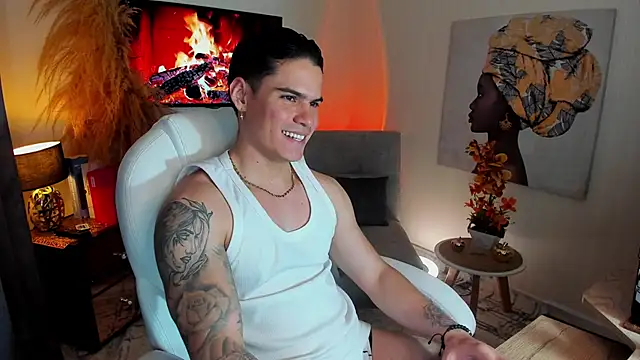 Chat XXX ao vivo de Matias_Murrier