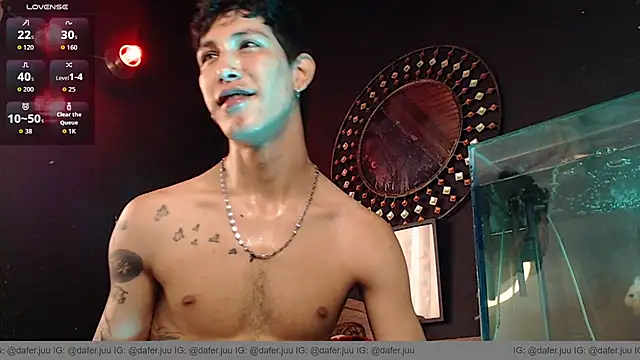 Show Webcam de Godly_huan