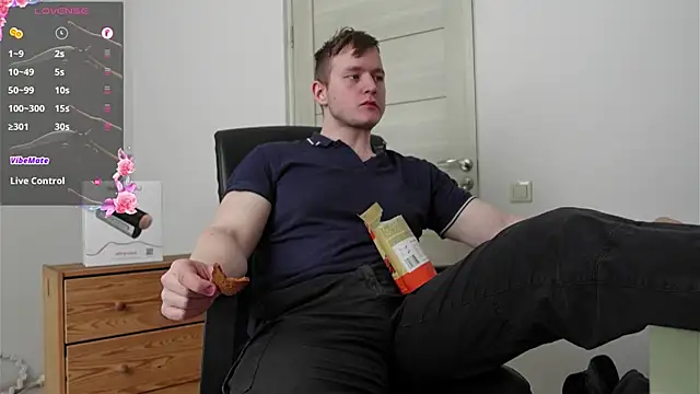 Živý XXX chat Richard_Dullas